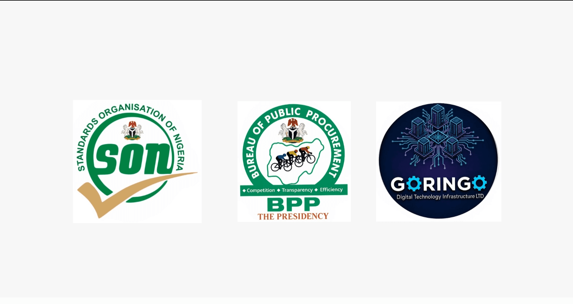 Procurement registration guide